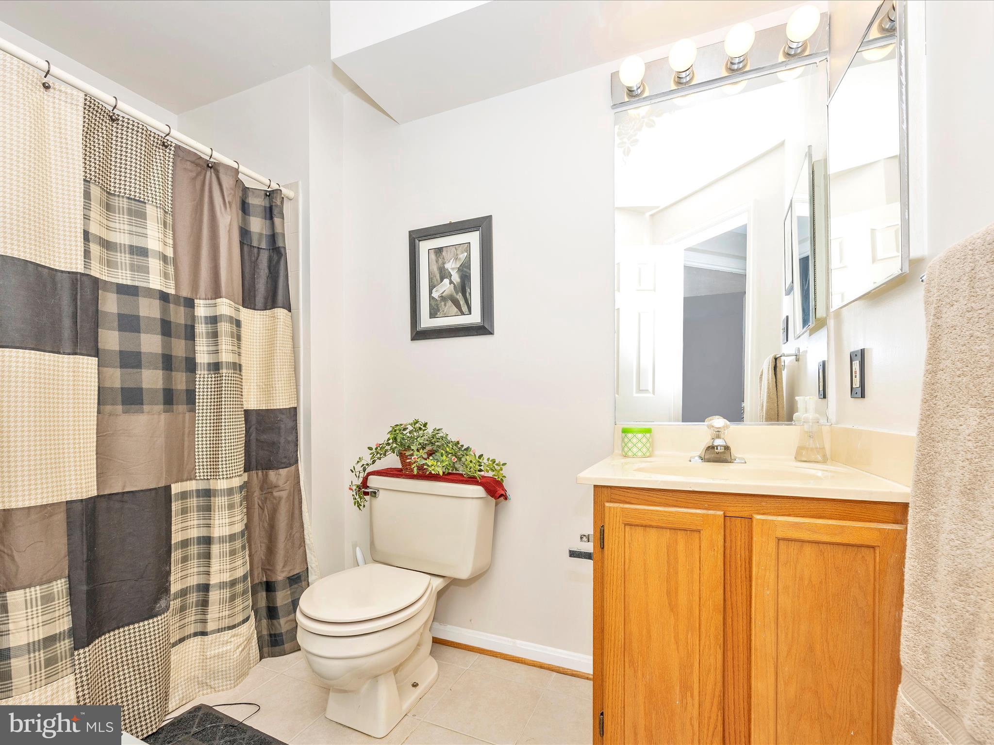 9205 Ridgefield Circle Frederick, MD 21701 - Photo 36 of 64 Lower Level Bathroom