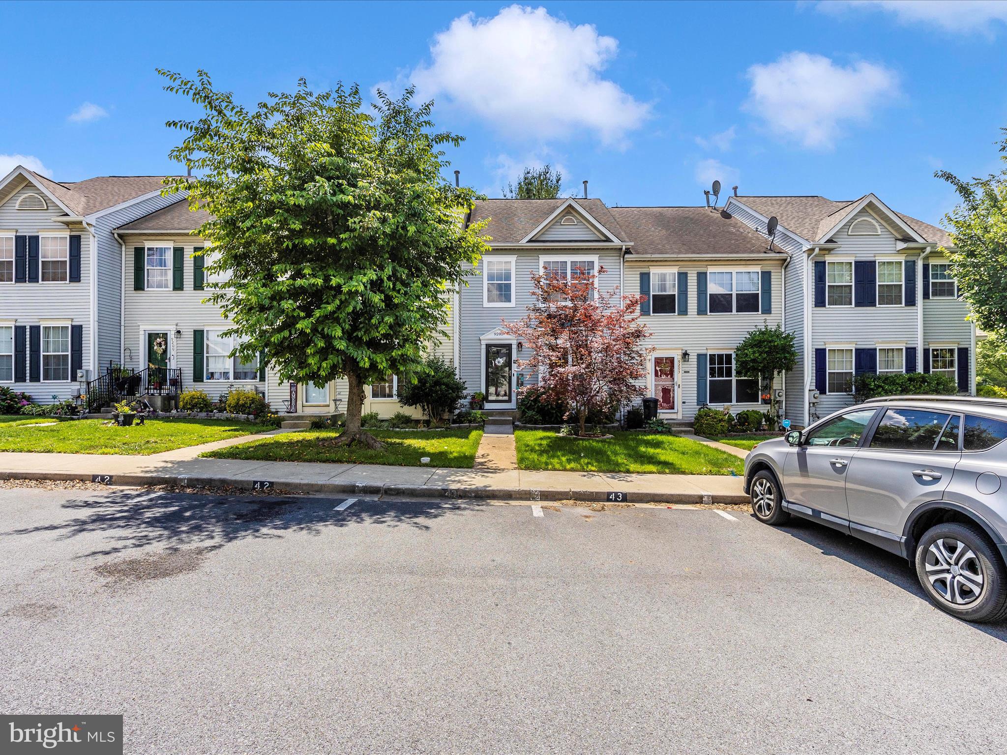 9205 Ridgefield Circle Frederick, MD 21701 - Photo 43 of 64 Exterior Front