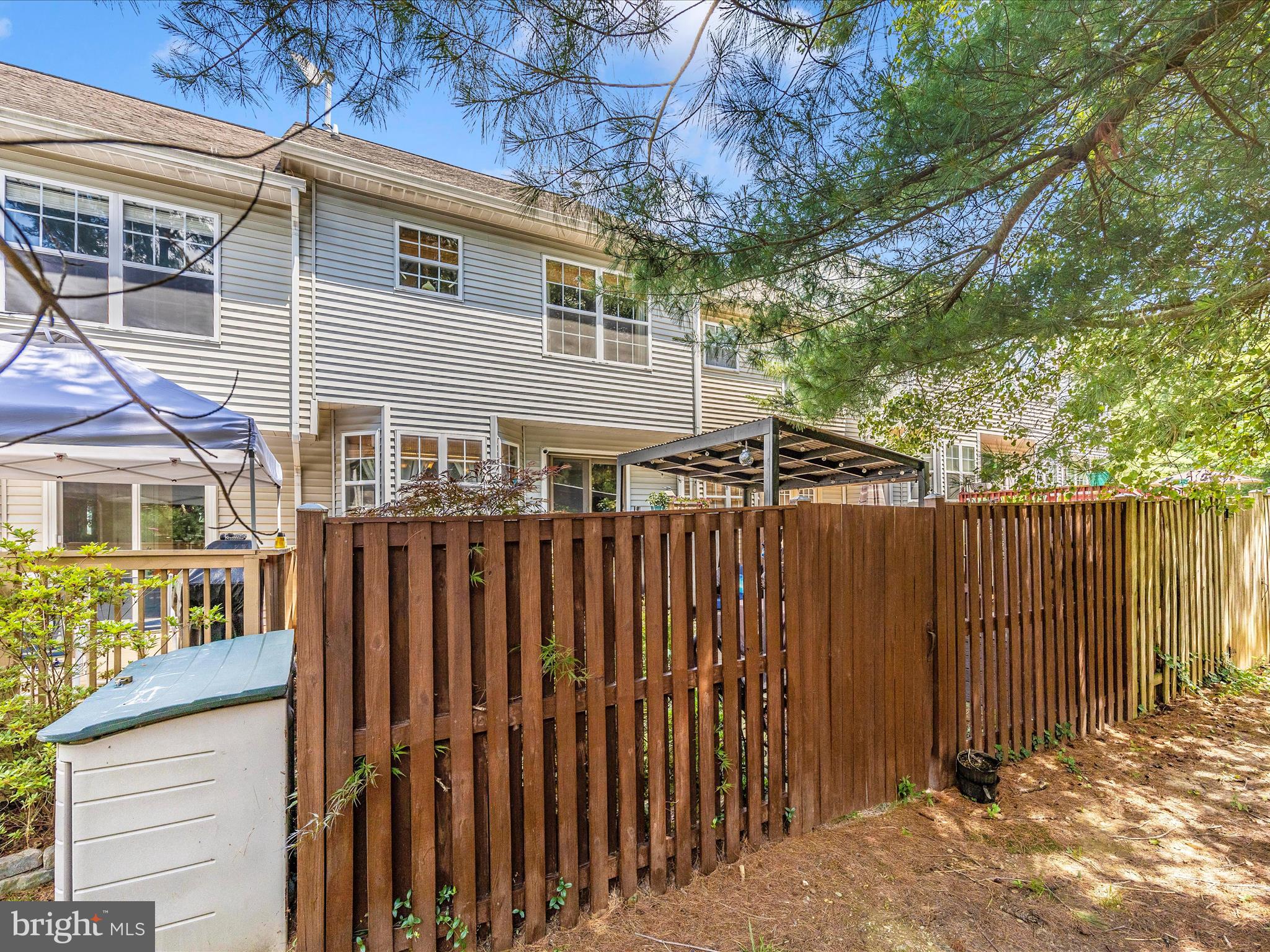 9205 Ridgefield Circle Frederick, MD 21701 - Photo 45 of 64 Exterior Back