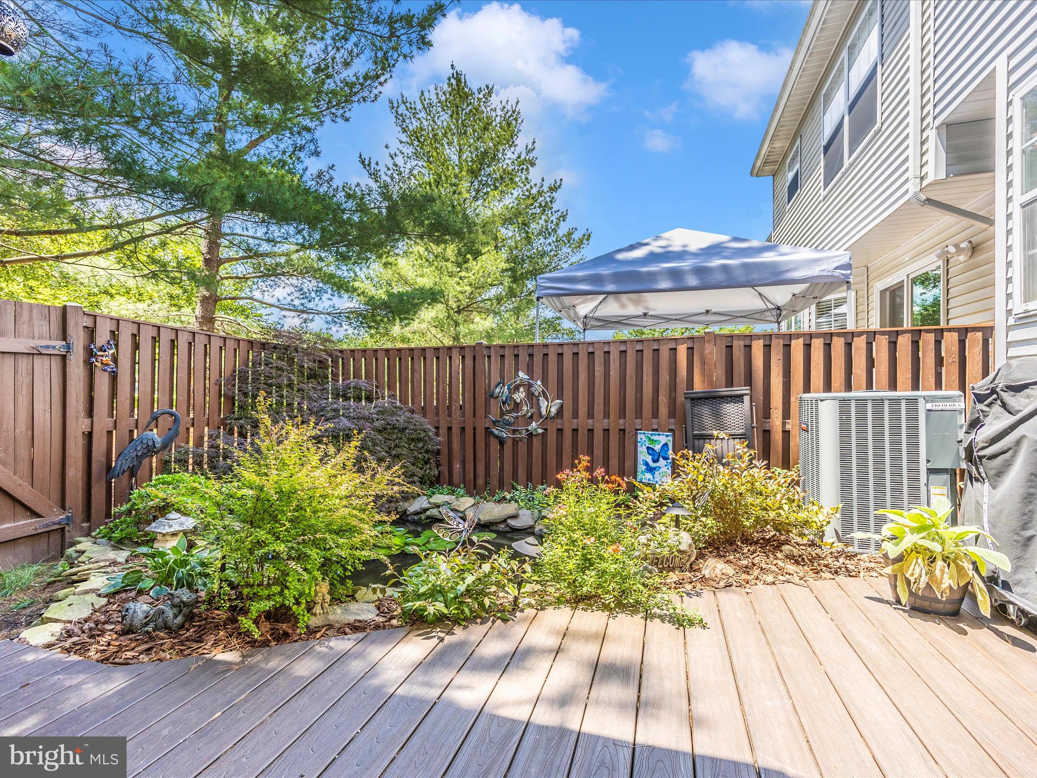 9205 Ridgefield Circle Frederick, MD 21701 - Photo 46 of 64 Exterior Back