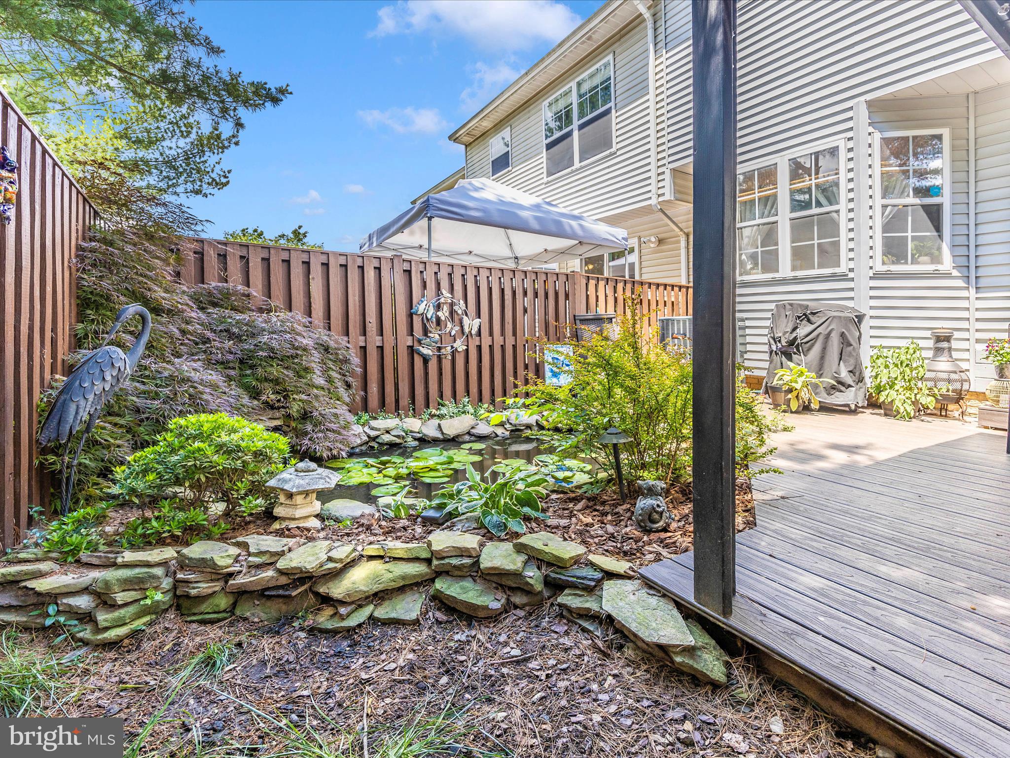 9205 Ridgefield Circle Frederick, MD 21701 - Photo 47 of 64 Exterior Back