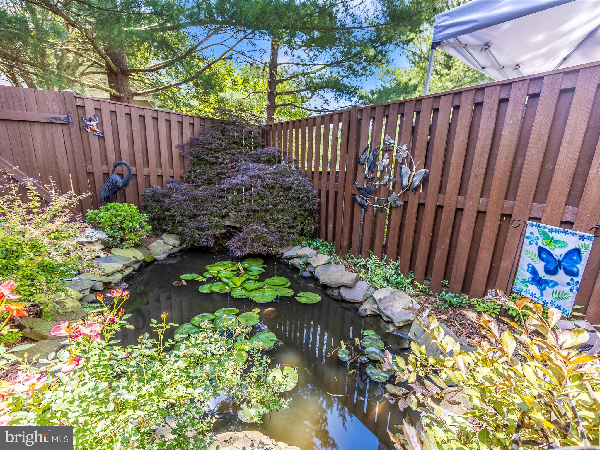 9205 Ridgefield Circle Frederick, MD 21701 - Photo 48 of 64 Exterior Back