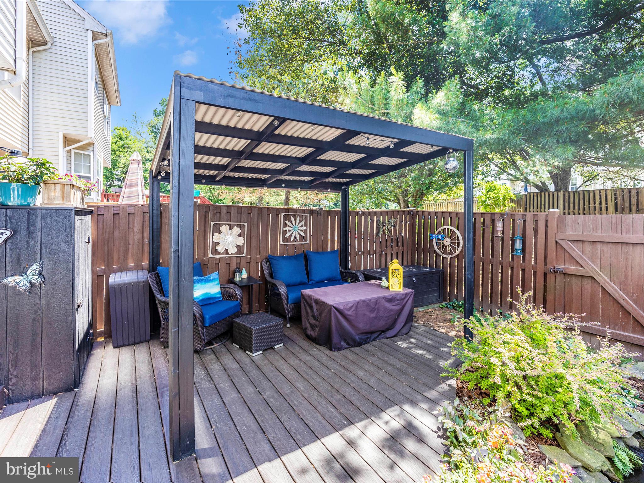 9205 Ridgefield Circle Frederick, MD 21701 - Photo 49 of 64 Exterior Back