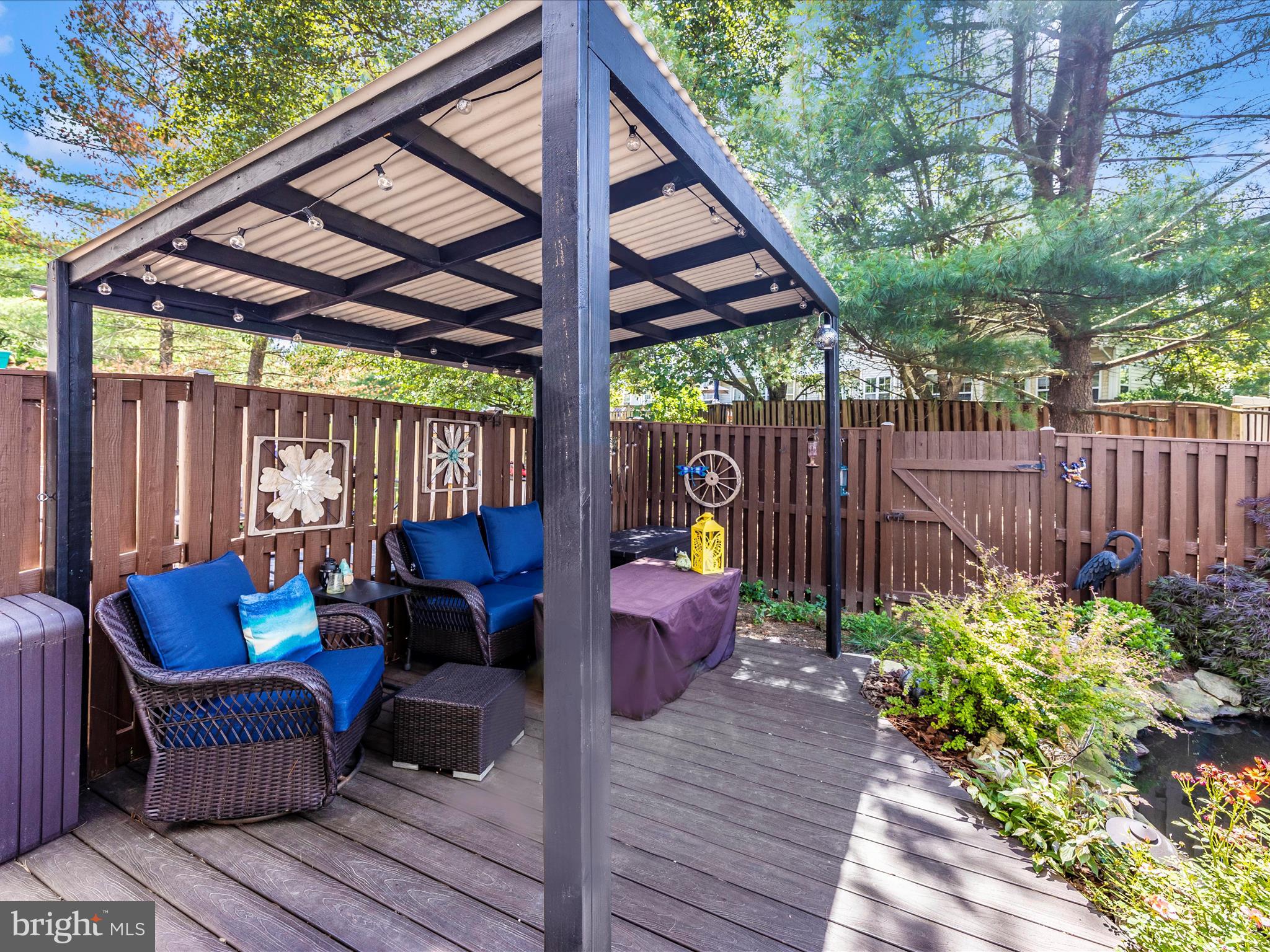 9205 Ridgefield Circle Frederick, MD 21701 - Photo 50 of 64 Exterior Back