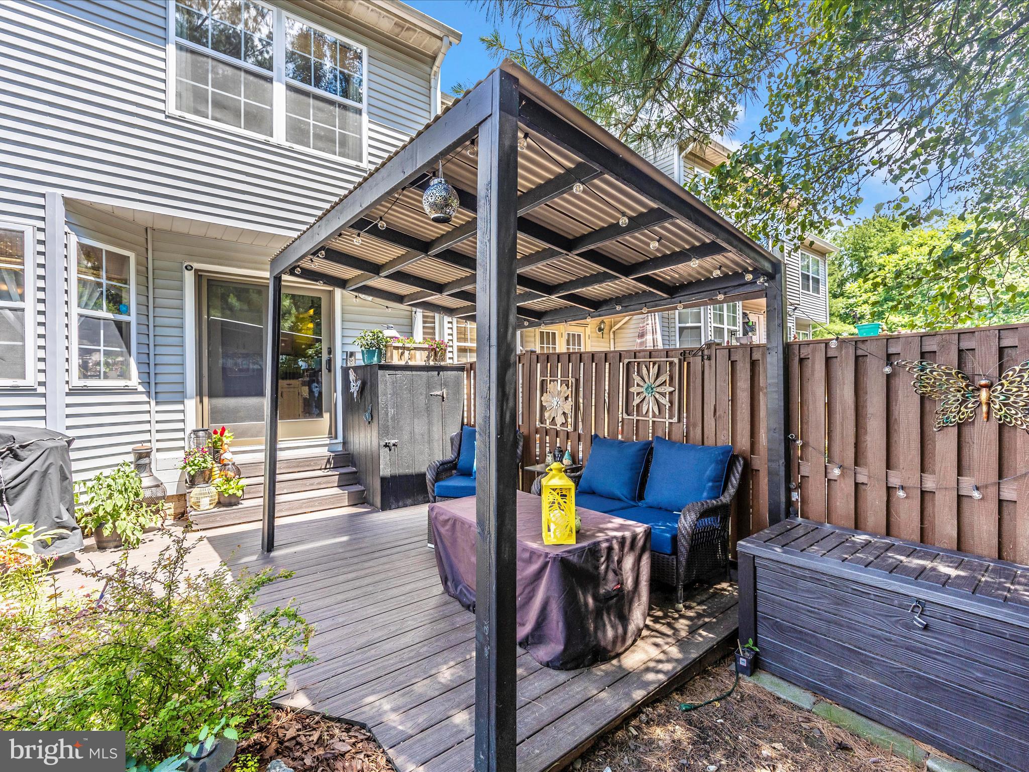 9205 Ridgefield Circle Frederick, MD 21701 - Photo 51 of 64 Exterior Back