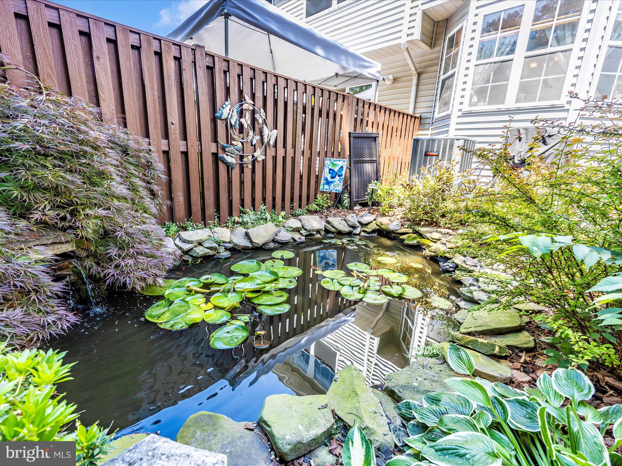 9205 Ridgefield Circle Frederick, MD 21701 - Photo 52 of 64 Exterior Back