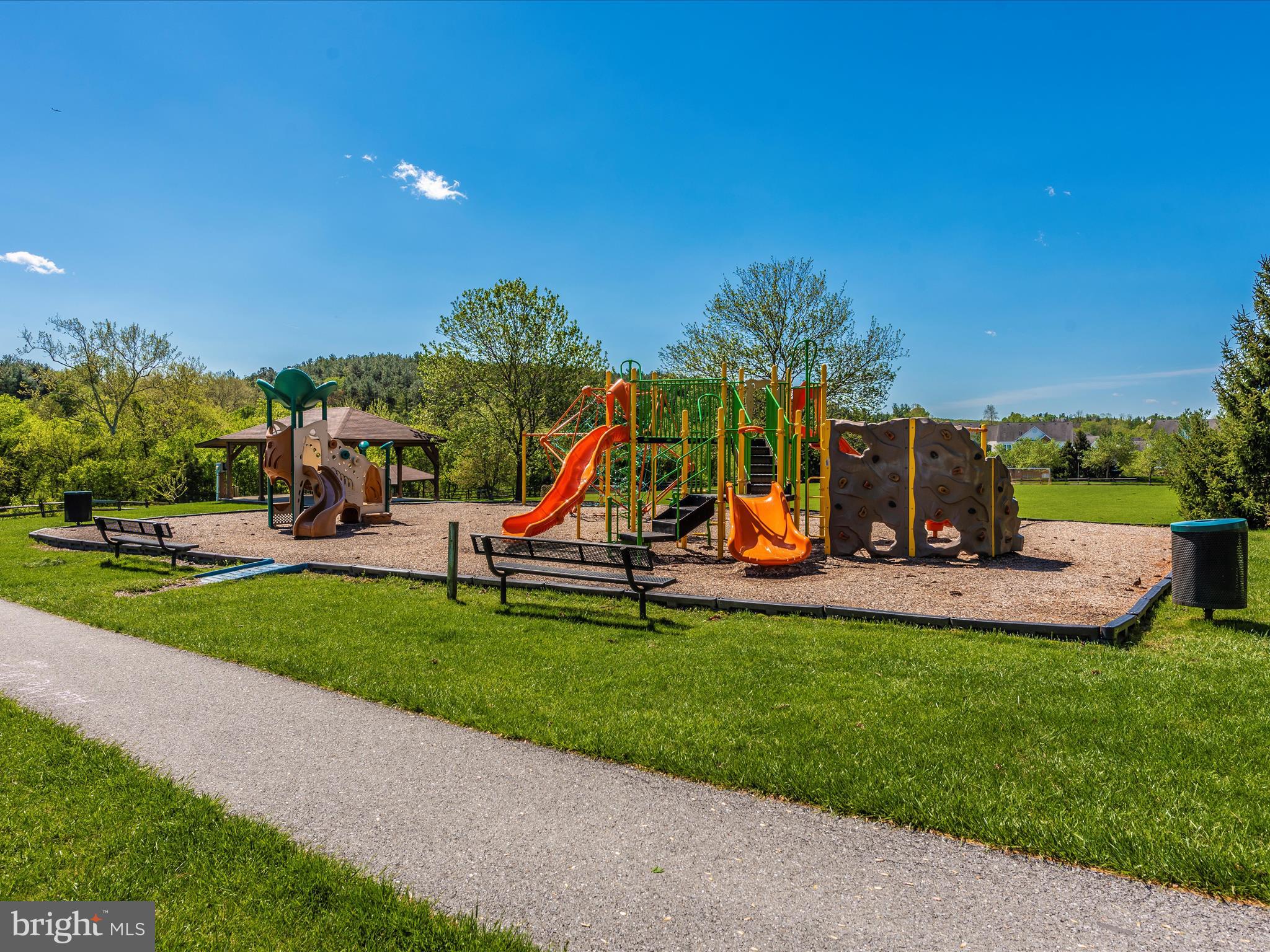 9205 Ridgefield Circle Frederick, MD 21701 - Photo 61 of 64 Spring Ridge