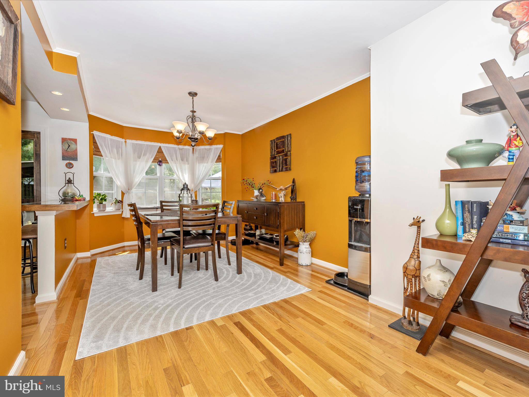 9205 Ridgefield Circle Frederick, MD 21701 - Photo 10 of 64 Dining Room