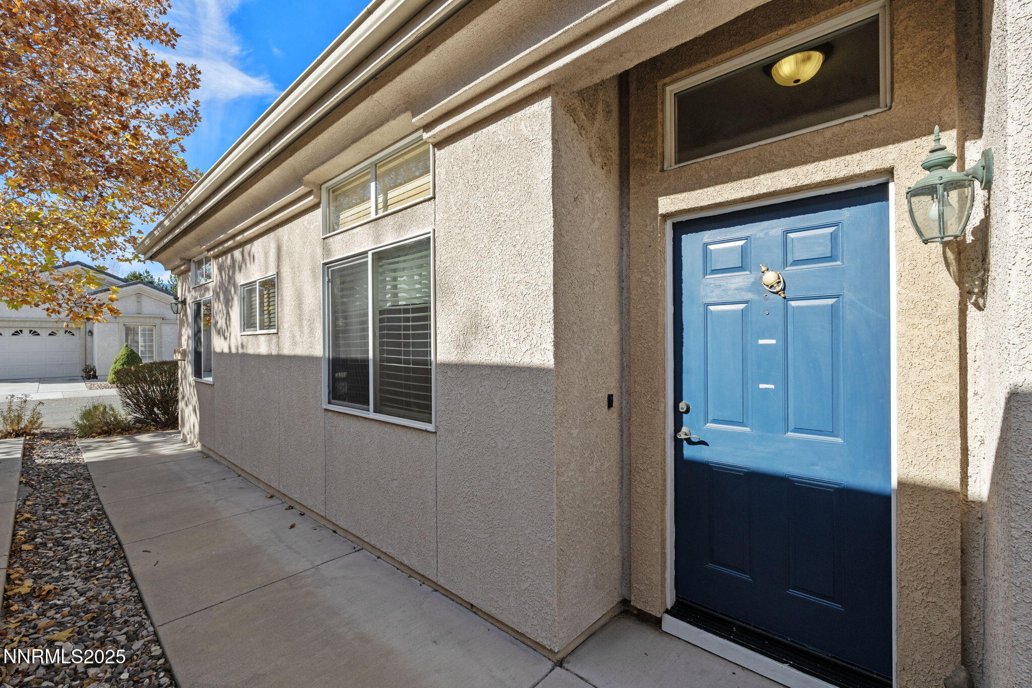412 Sierra Leaf Circle Reno, NV 89511 - Photo 3 of 36 a view of front door of house