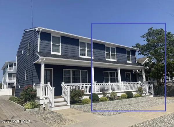 $3,400 | 232 13th Avenue, Unit B, Seaside Park, NJ 08752