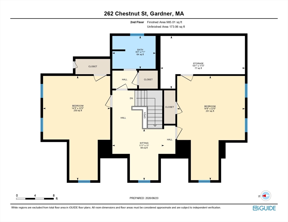 262 Chestnut Street Gardner, MA 01440 - Photo 38 of 39