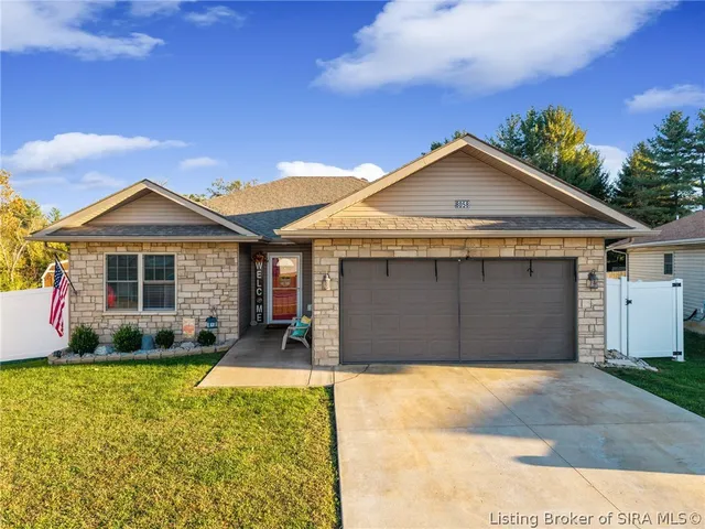 $288,000 | 8058 Hudson Lane, Georgetown, IN 47122