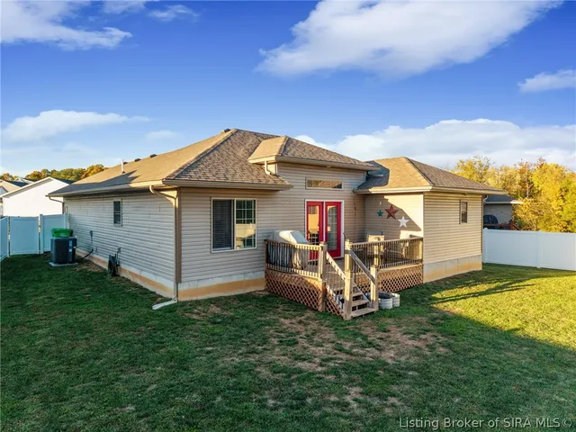 $288,000 | 8058 Hudson Lane, Georgetown, IN 47122