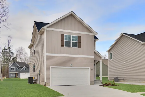 $339,900 | 1612 Daly Drive, Cookeville, TN 38506