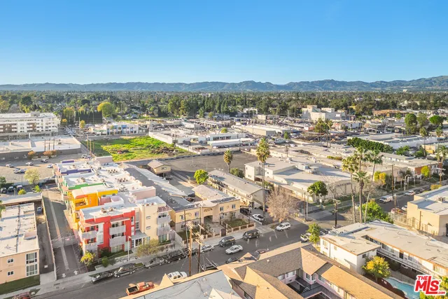 a cars parked in front of a building