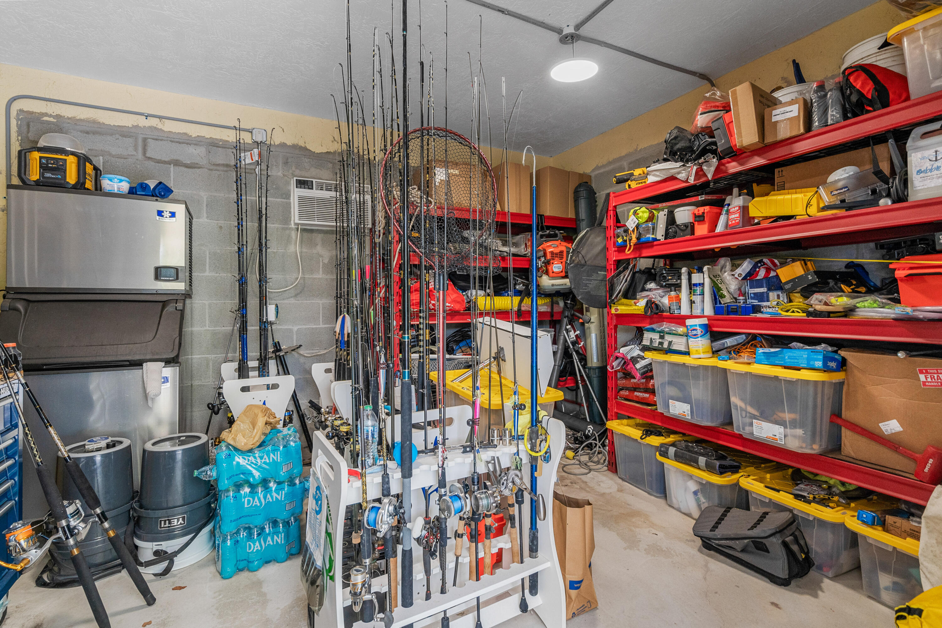 114 Spoonbill Road Tavernier, FL 33070 - Photo 36 of 43 a view of storage and utility room