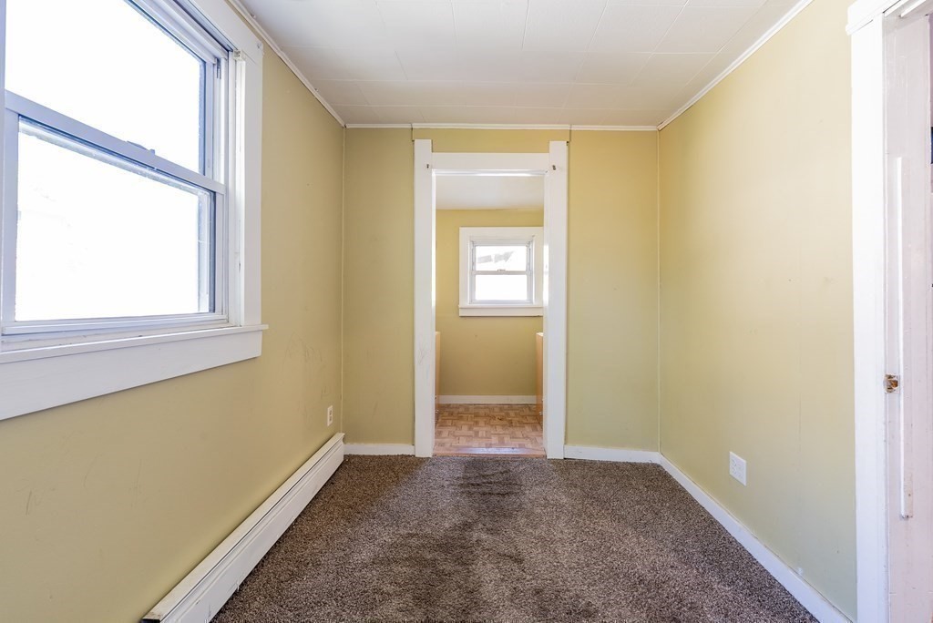 272 Denver Street Springfield, MA 01109 - Photo 26 of 32 a view of hallway with window