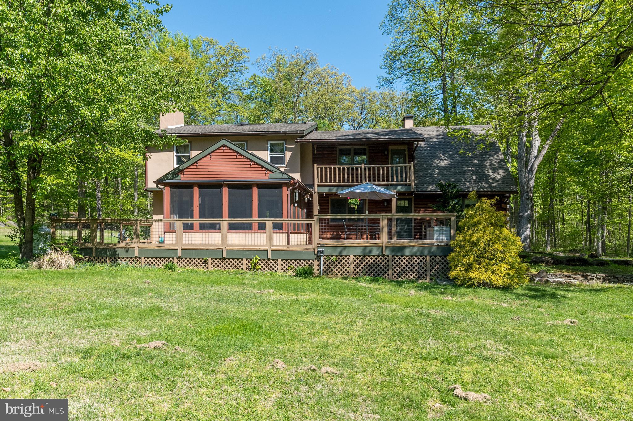 1502 Mission Road Quakertown, PA 18951 - Photo 41 of 52 Back of house