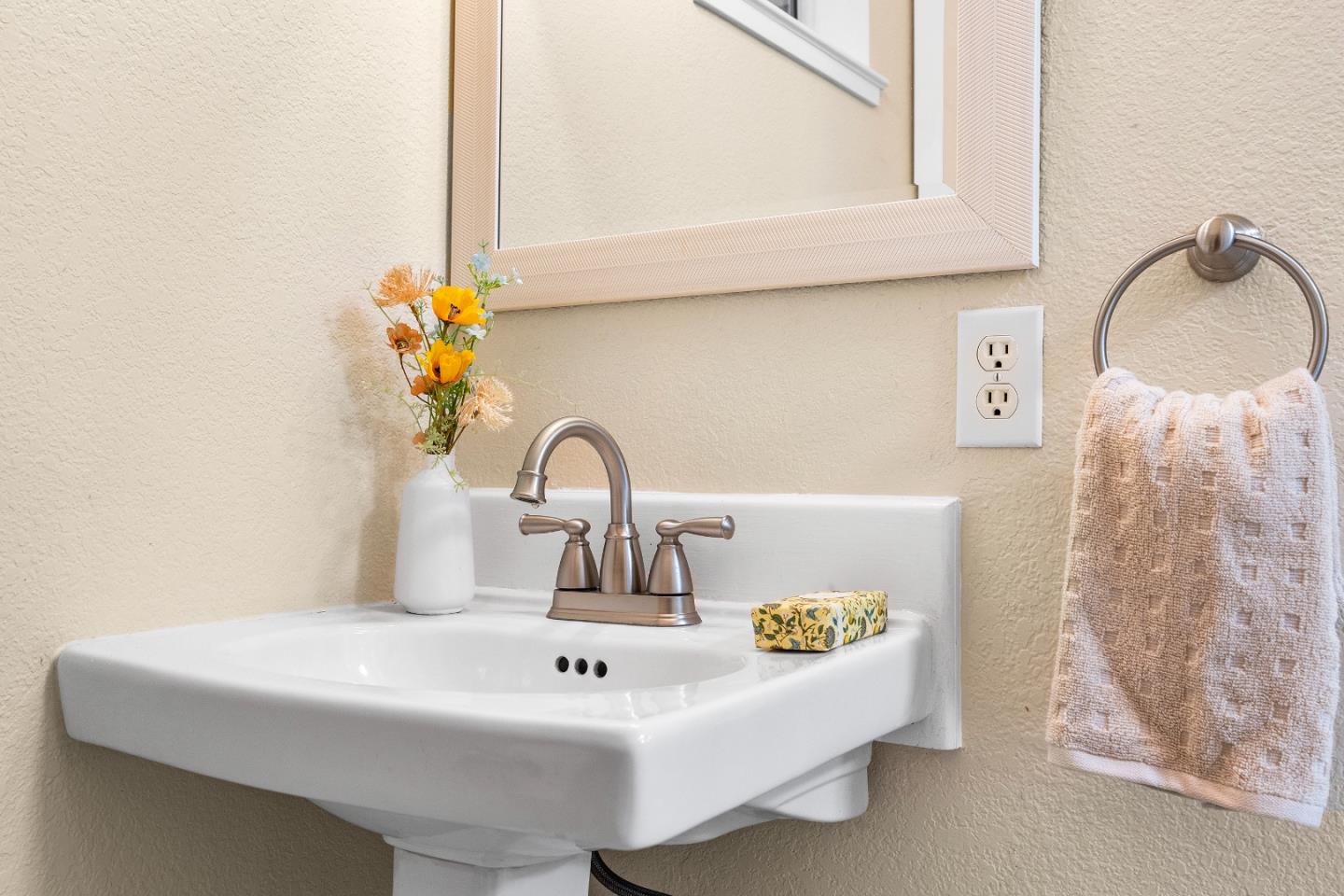 1644 Ocean Street Santa Cruz, CA 95060 - Photo 26 of 60 a close view of sink and tap