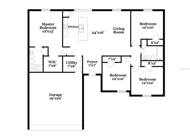 $1,960 | 35669 Rose Moss Avenue, Leesburg, FL 34788