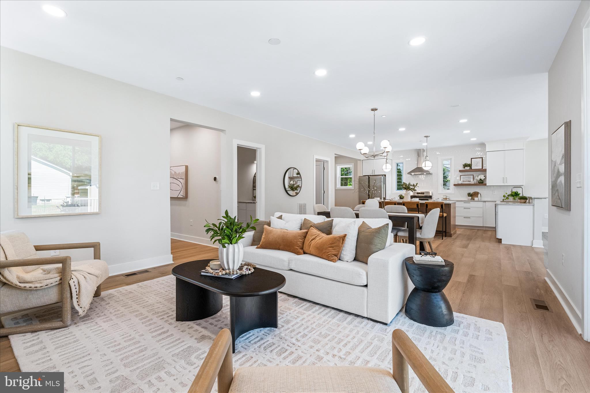 12402 Ofallon Street Silver Spring, MD 20904 - Photo 11 of 70 Open Concept