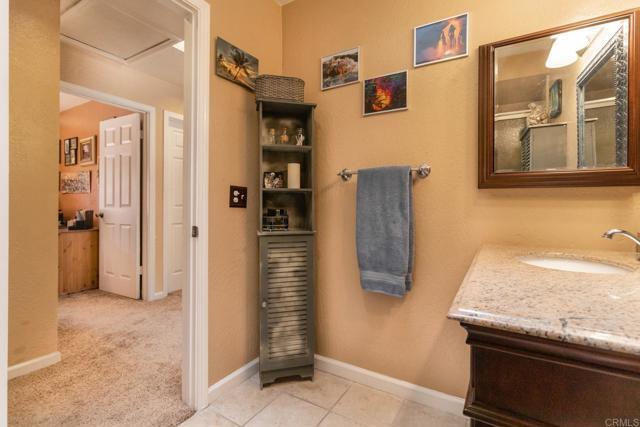 23452 Barona Mesa Road Ramona, CA 92065 - Photo 12 of 27 a view of a storage & utility room