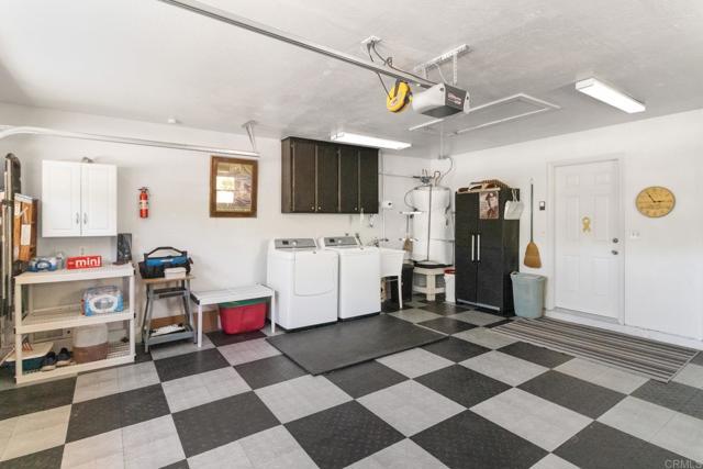 23452 Barona Mesa Road Ramona, CA 92065 - Photo 8 of 27 a storage & utility room with a sink