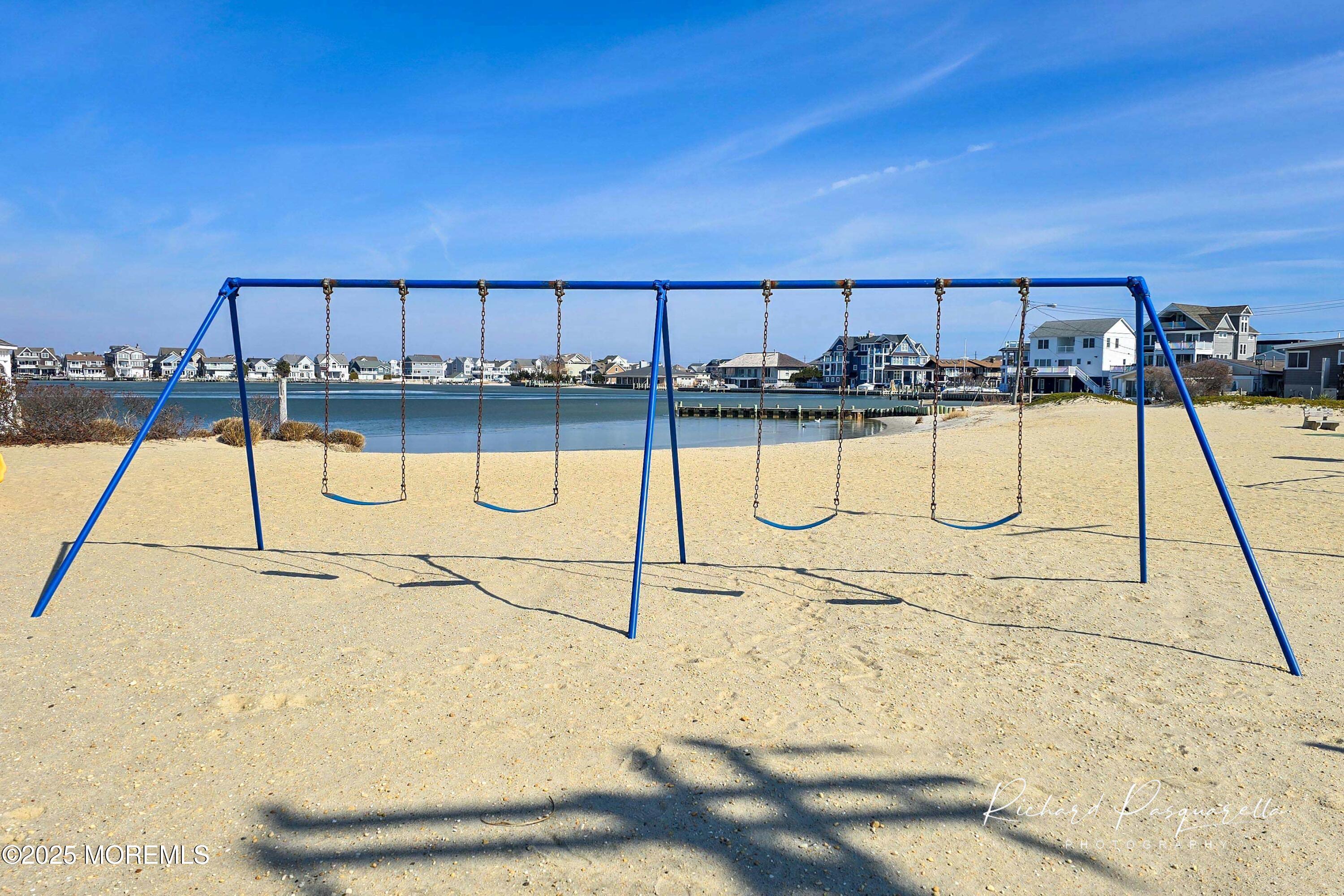 417 Delray Drive Lavallette, NJ 08735 - Photo 10 of 71 a view of wooden floor