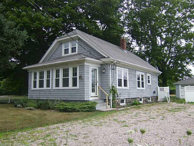 16 Anguilla Brook Road Stonington, CT 06379 - Photo 1 of 1 Exterior Front.
