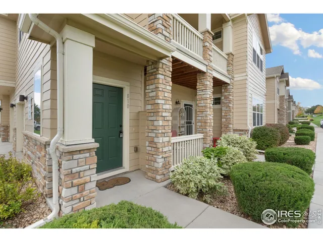 $320,000 | 6911 West 3rd Street, Unit 810, Greeley, CO 80634