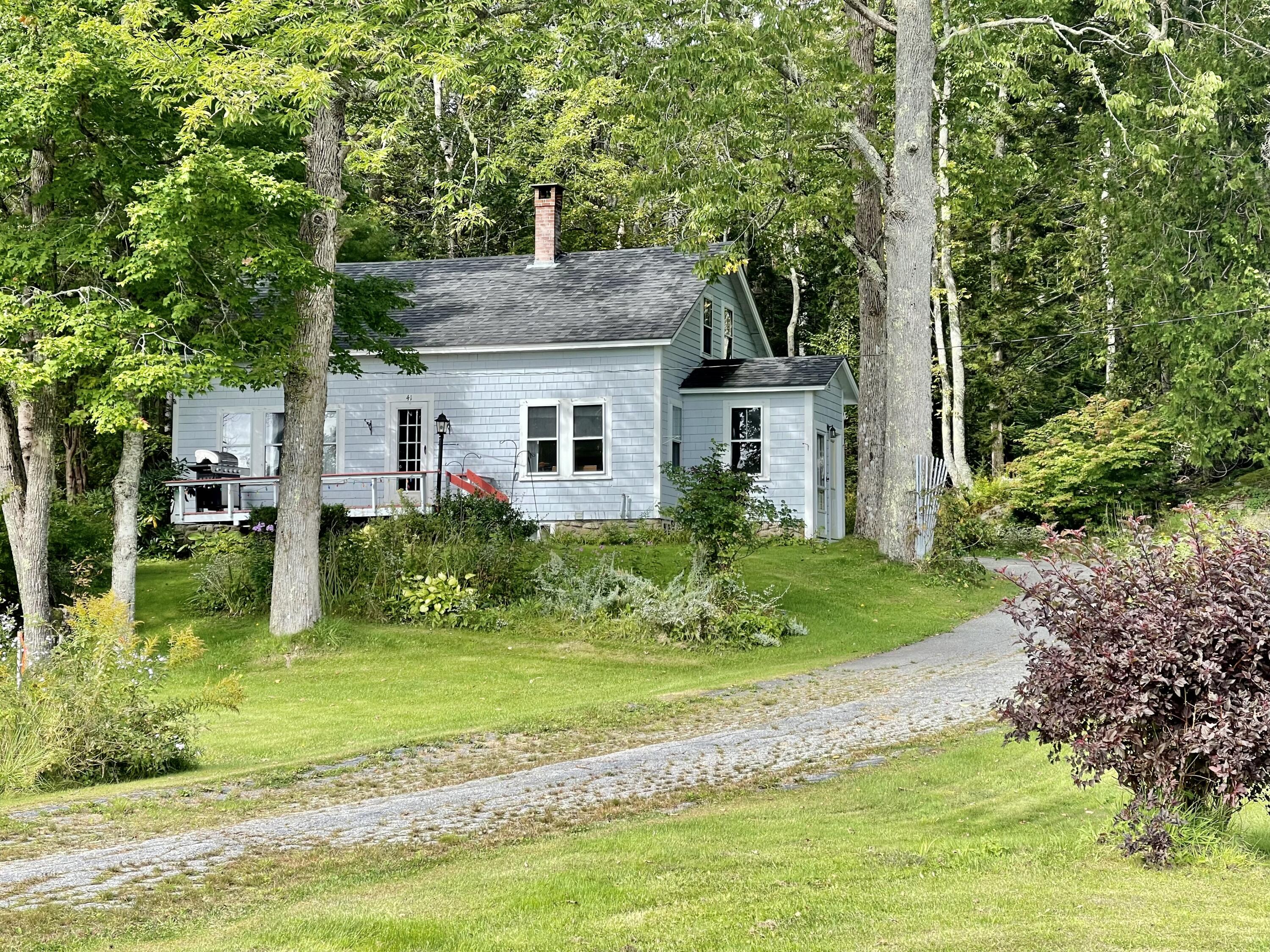 141 Weir Cove Road Harborside, ME 04642 - Photo 3 of 23 4790C31F-FC84-43EE-9232-BFFDF26F79A9
