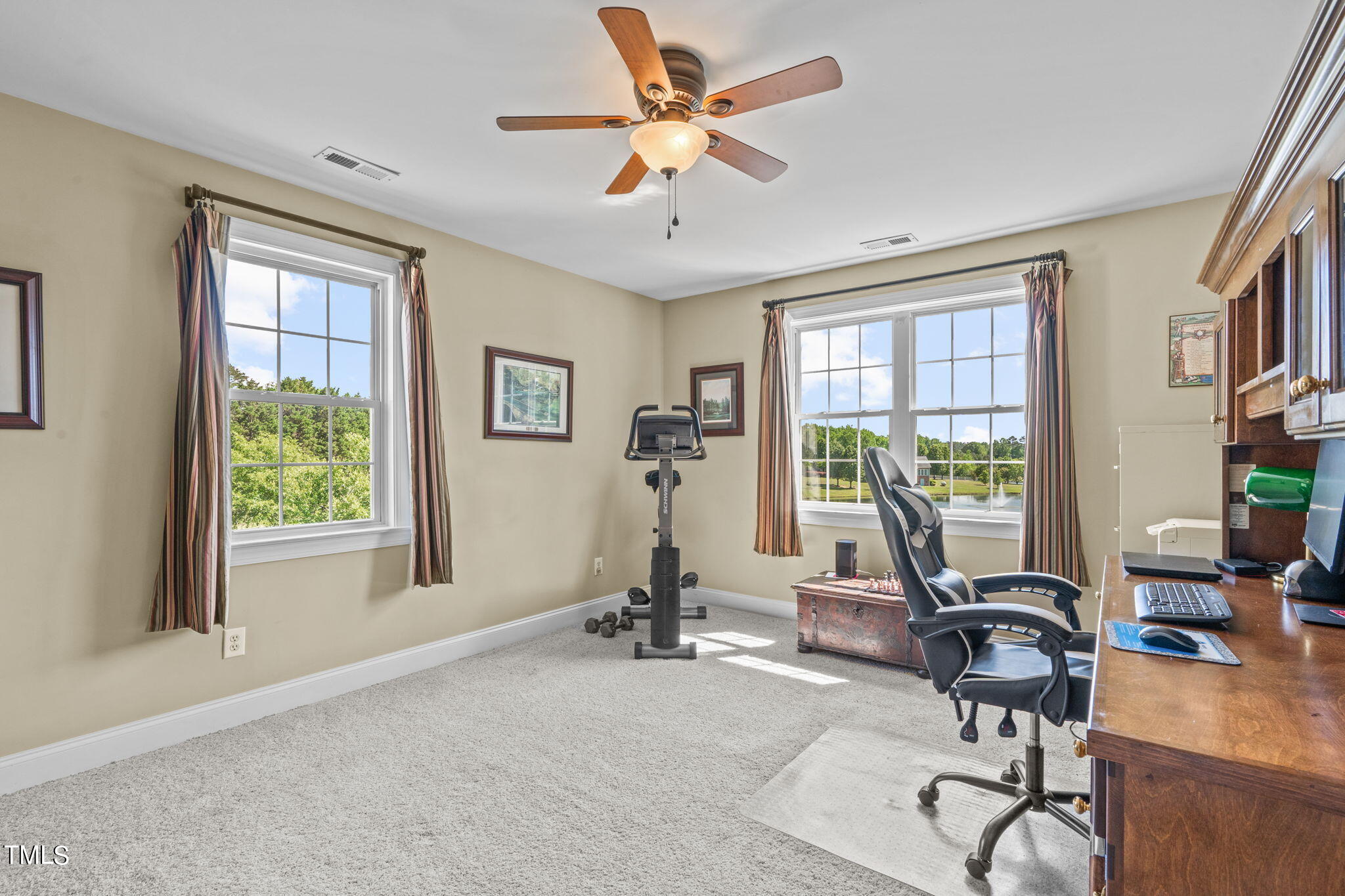 921 White Memorial Church Road Willow Spring, NC 27592 - Photo 26 of 46 Bedroom 2