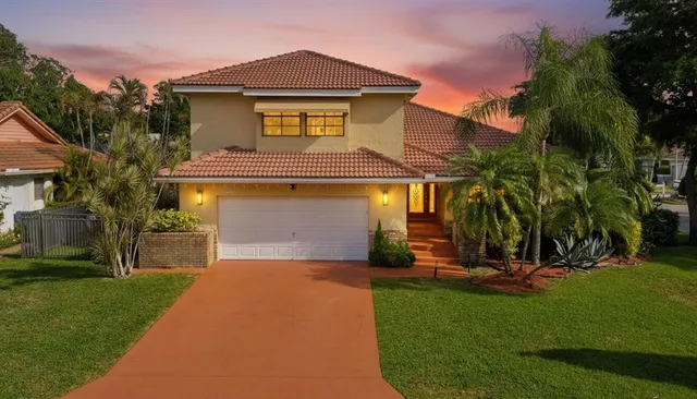 $825,000 | 5613 Northwest 64th Terrace, Coral Springs, FL 33067