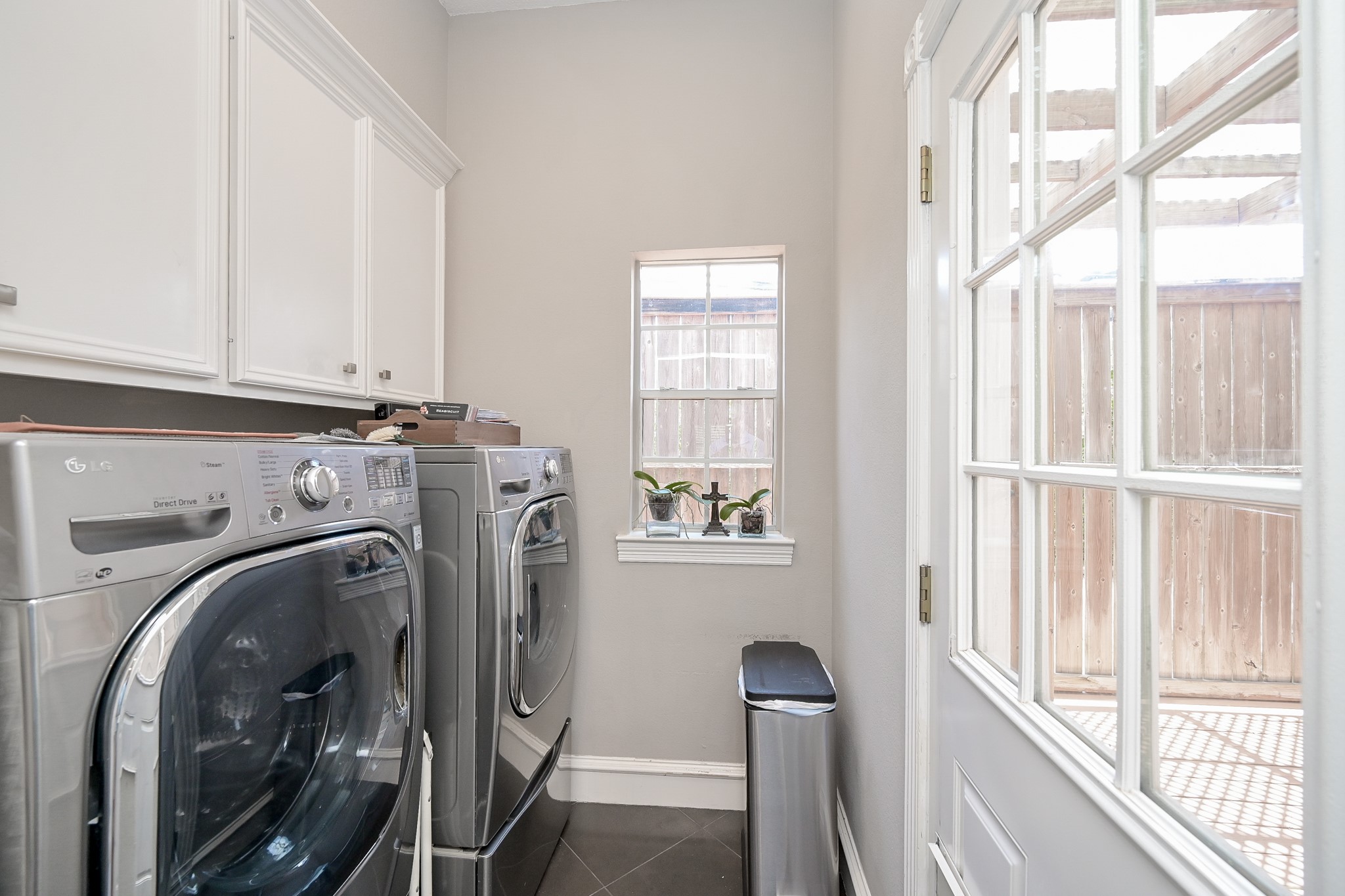 2301 Steel Street Houston, TX 77098 - Photo 29 of 34 Washer, dryer, and refrigerator included.