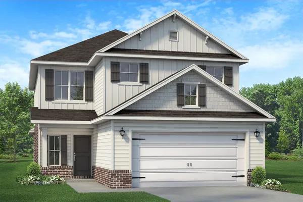 $400,181 | 2422 Aleia Lane, Crestview, FL 32536