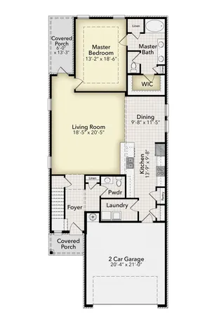 $400,181 | 2422 Aleia Lane, Crestview, FL 32536