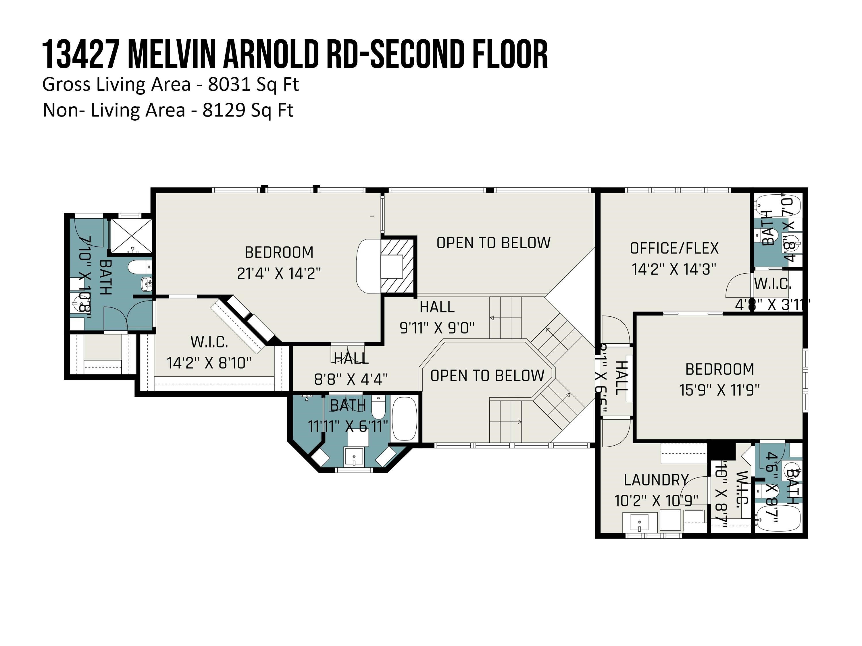 13427 Melvin Arnold Road Raleigh, NC 27613 - Photo 24 of 26 Photo 24
