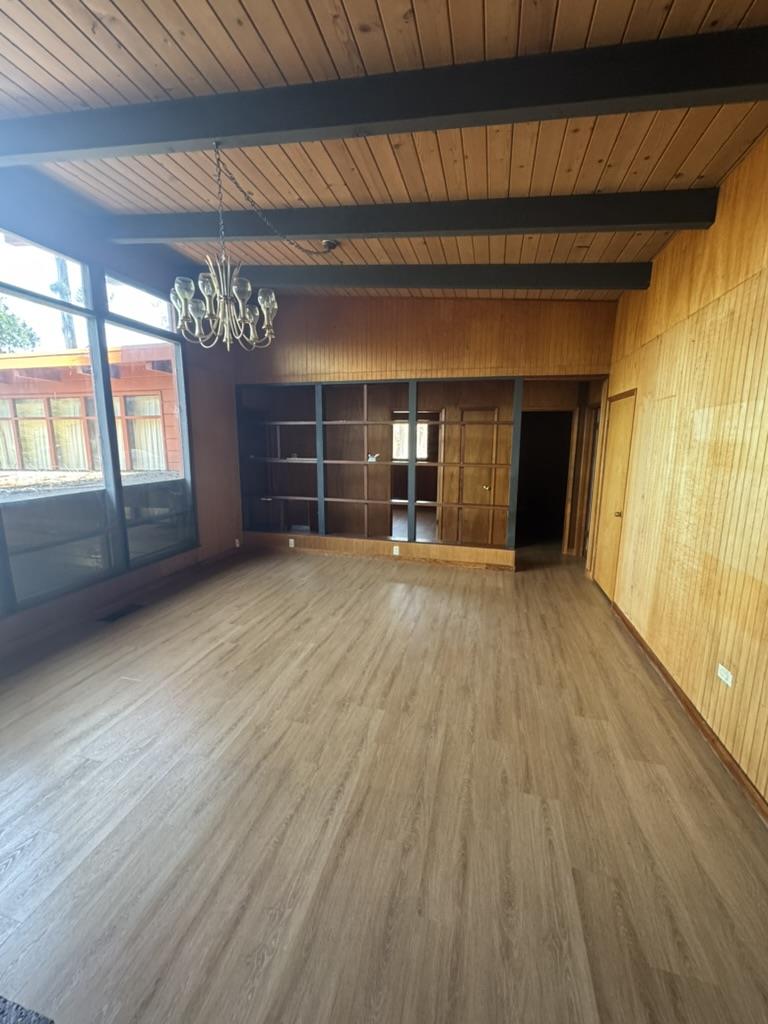 1625 Higgins Way Pacifica, CA 94044 - Photo 3 of 9 a view of an empty room with a window