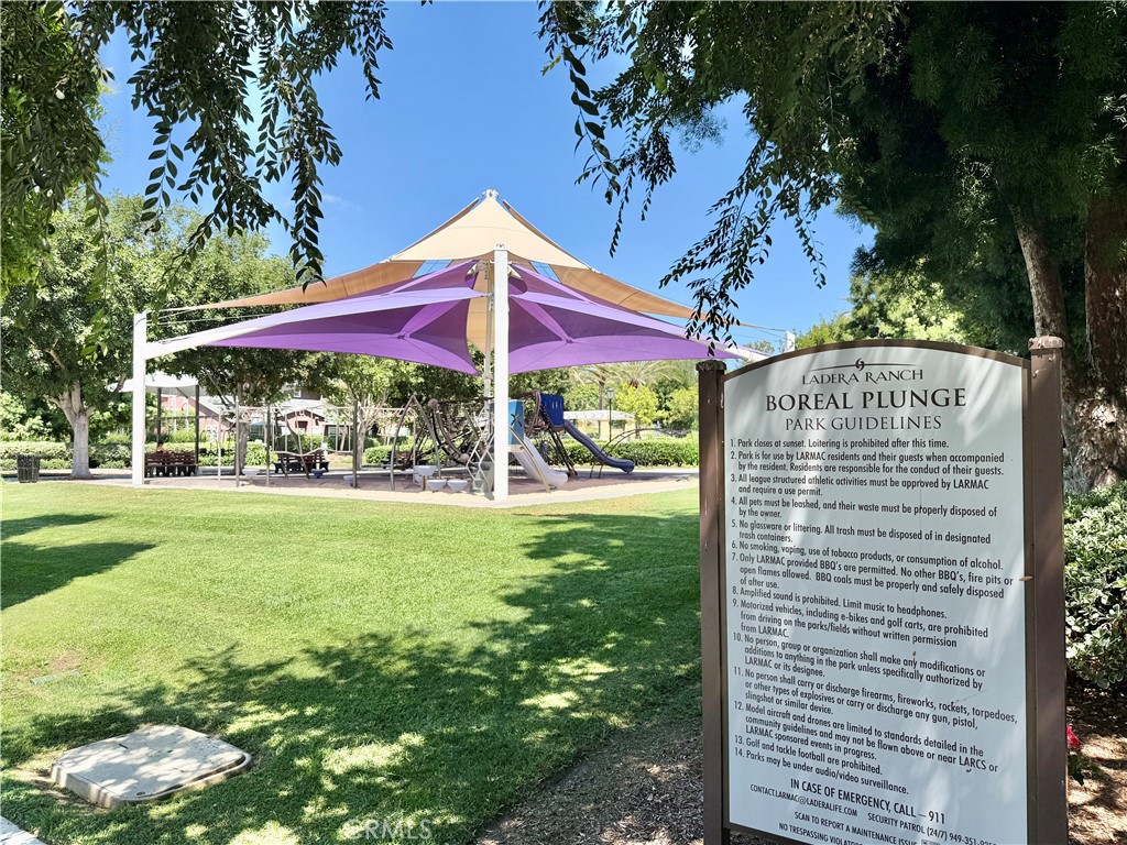 5 Quartz Lane Ladera Ranch, CA 92694 - Photo 47 of 55 Nearby park and playground, one of many in the community