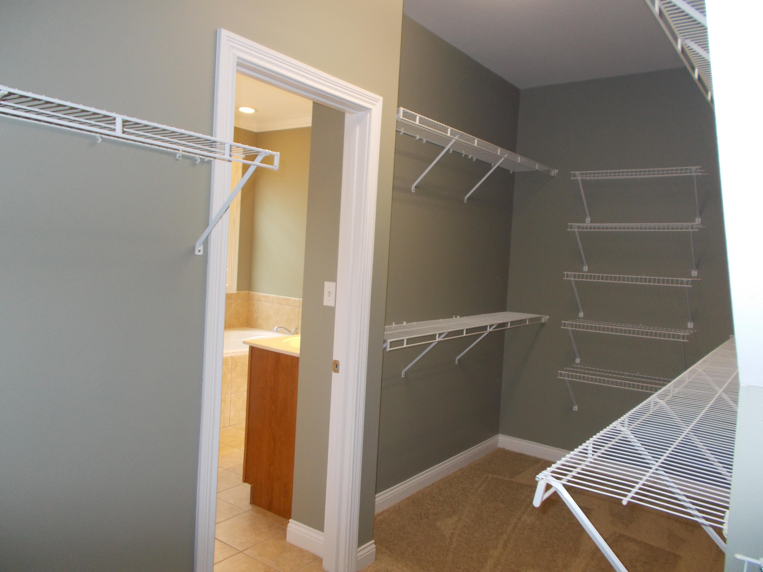 619 Green Ridge Road Seymour, TN 37865 - Photo 24 of 40 Master walk in closet