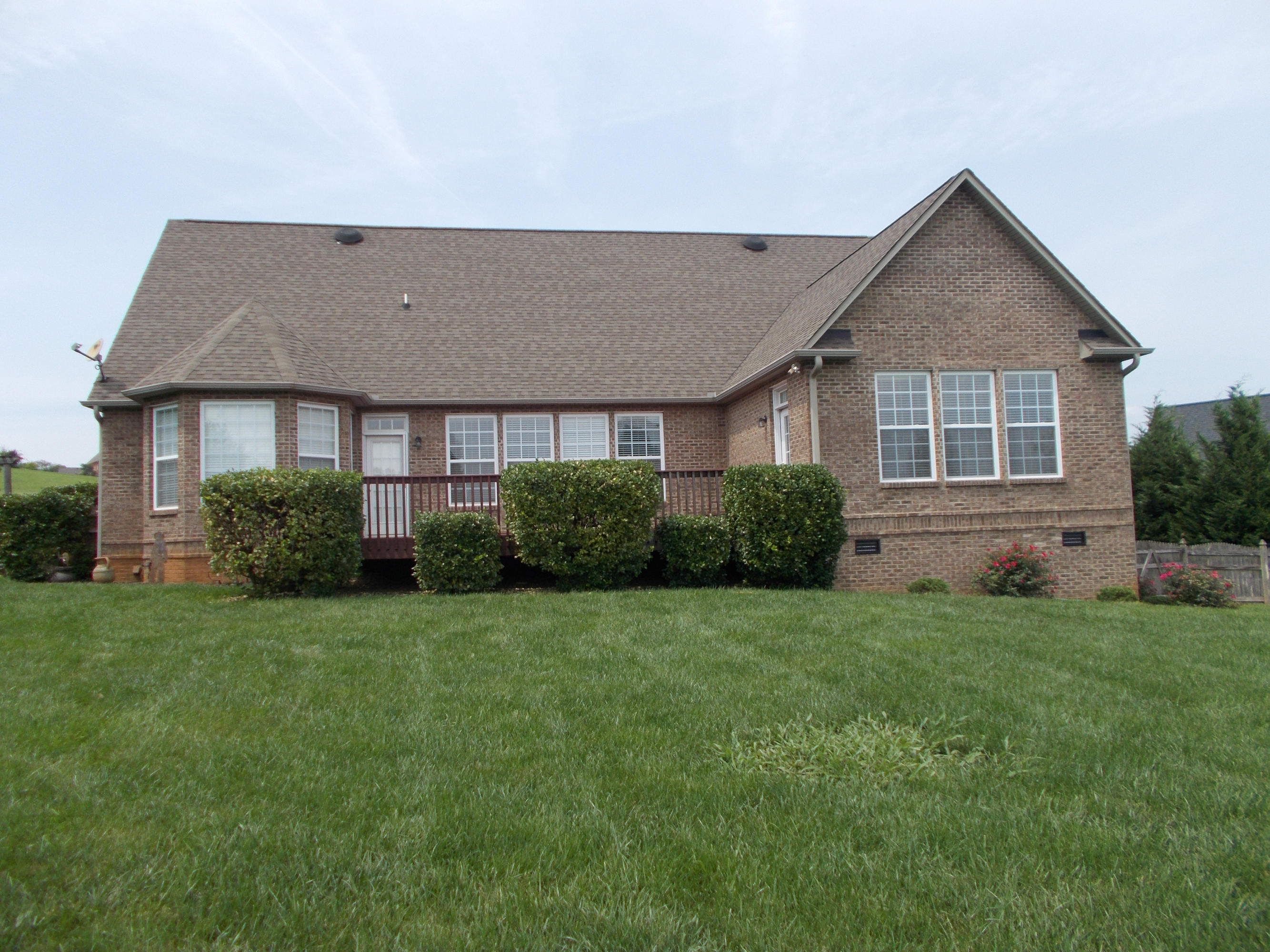 619 Green Ridge Road Seymour, TN 37865 - Photo 34 of 40 Back of home
