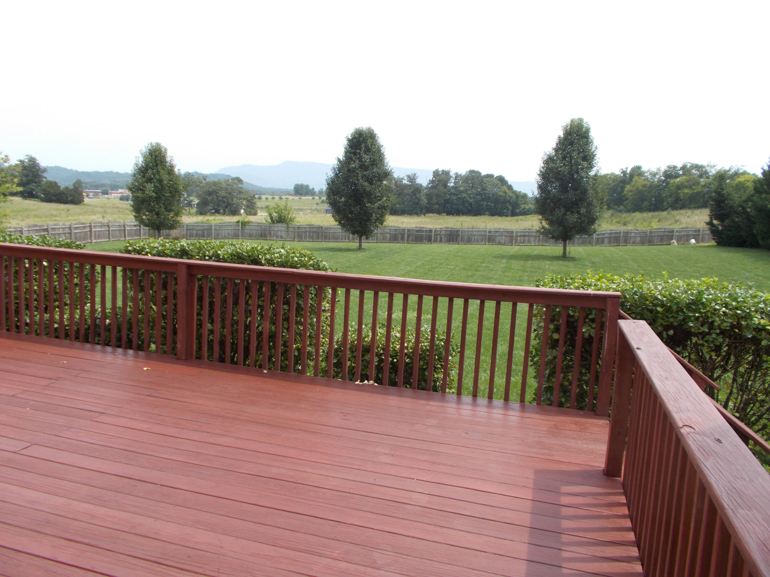 619 Green Ridge Road Seymour, TN 37865 - Photo 36 of 40 Deck with a view