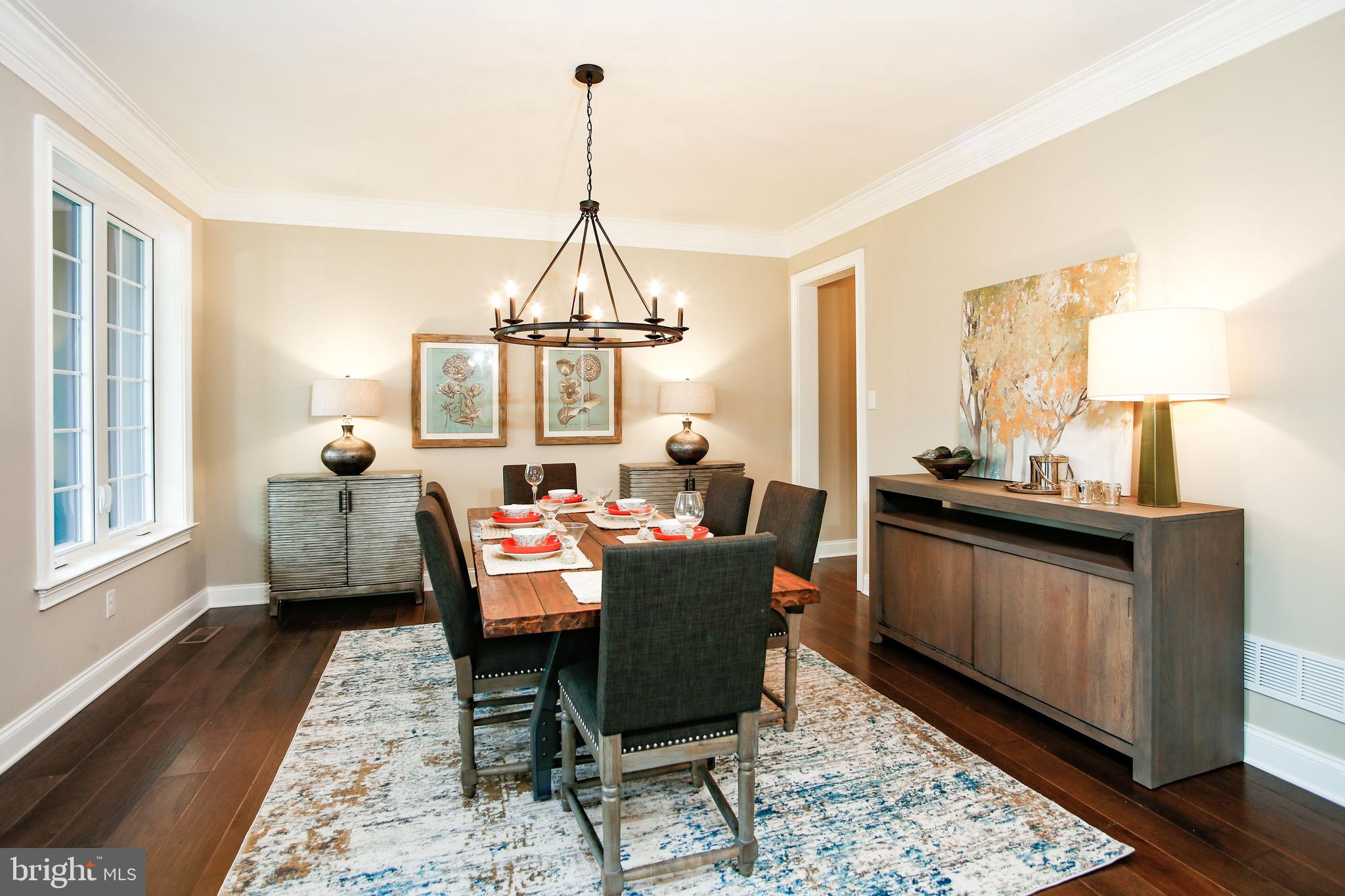 239 South Fairville Road Chadds Ford, PA 19317 - Photo 14 of 16 a living room with furniture a window and a chandelier