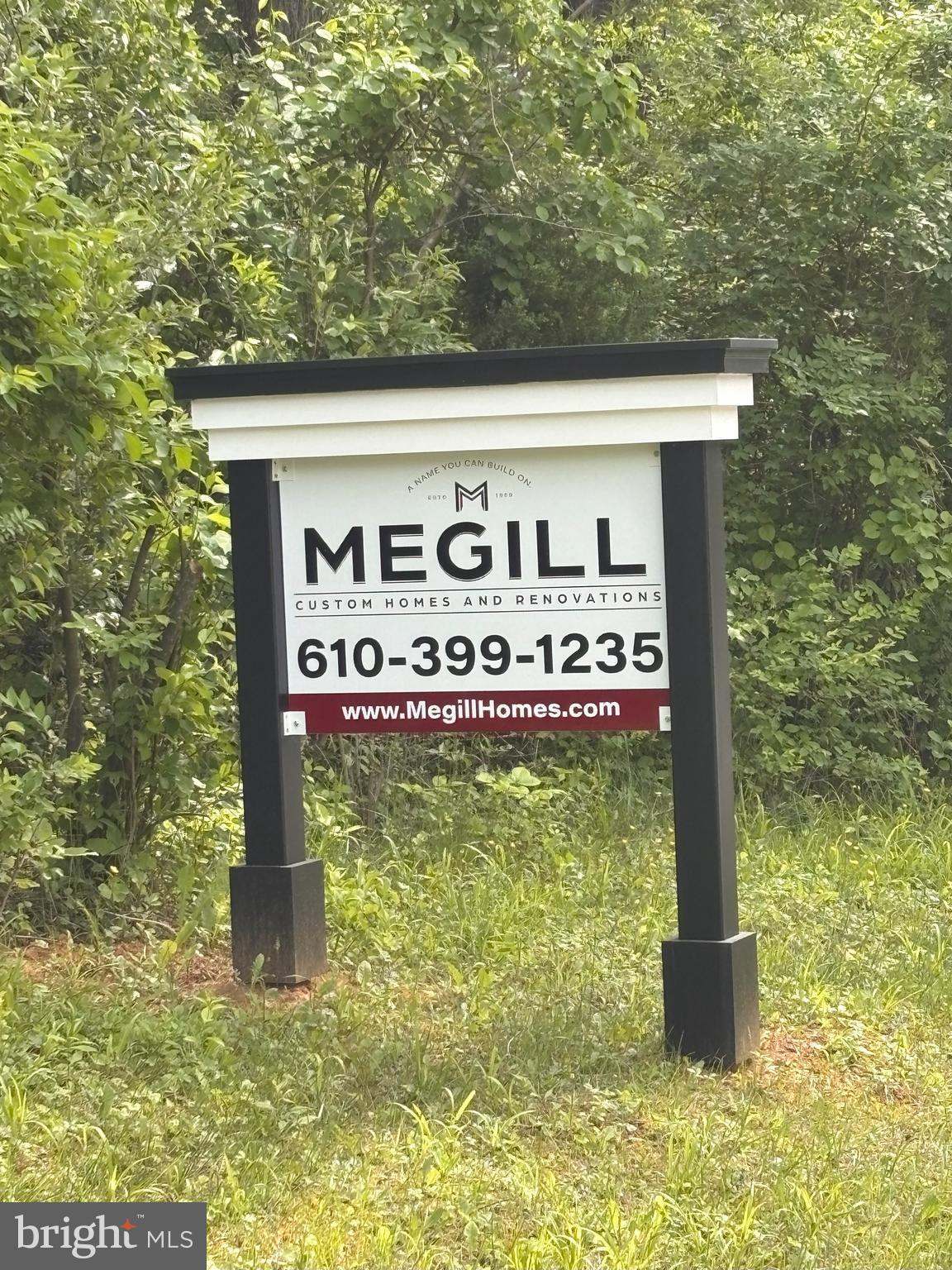 239 South Fairville Road Chadds Ford, PA 19317 - Photo 3 of 16 a sign that is sitting in front of a house