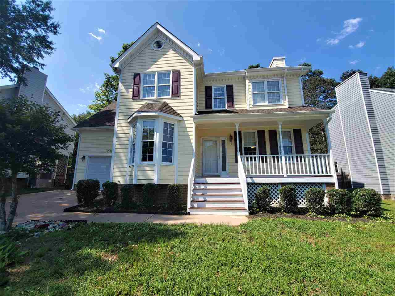 5012 Knightsbridge Way Raleigh, NC 27604 - Photo 4 of 29 Photo 4