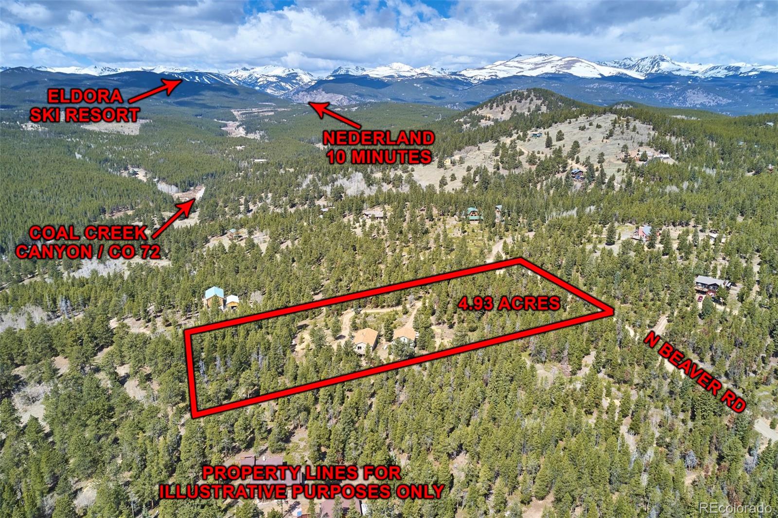 483 North Beaver Road Black Hawk, CO 80422 - Photo 25 of 27 Gallery Image 25