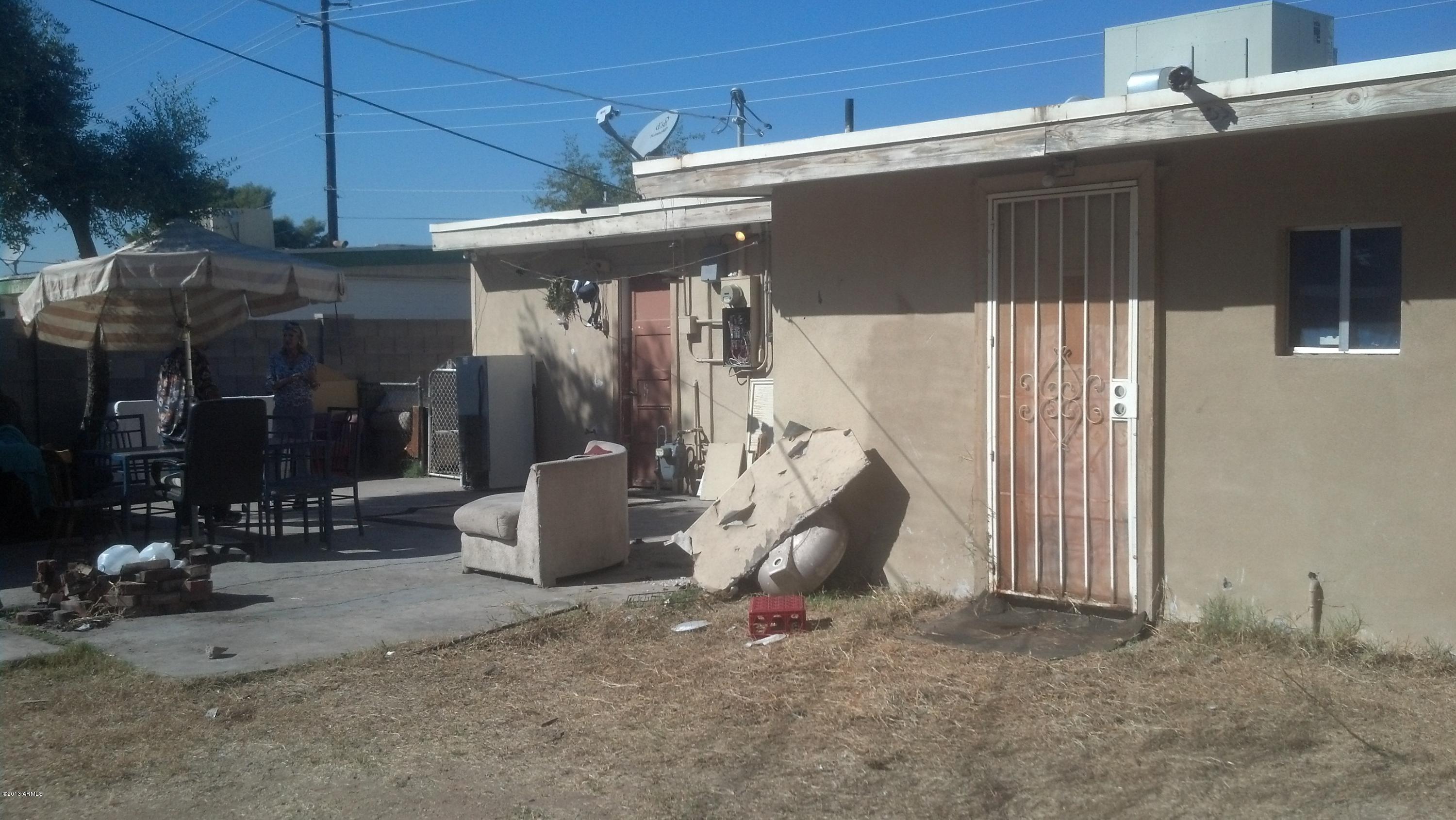 3111 East Osborn Road Phoenix, AZ 85016 - Photo 2 of 9 BackPatio