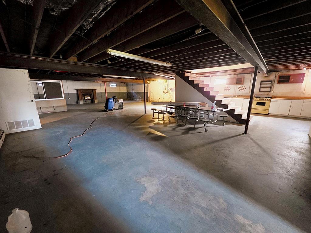 3520 Dixonville Road Marion Center, PA 15759 - Photo 20 of 30 a view of empty room with wooden floor