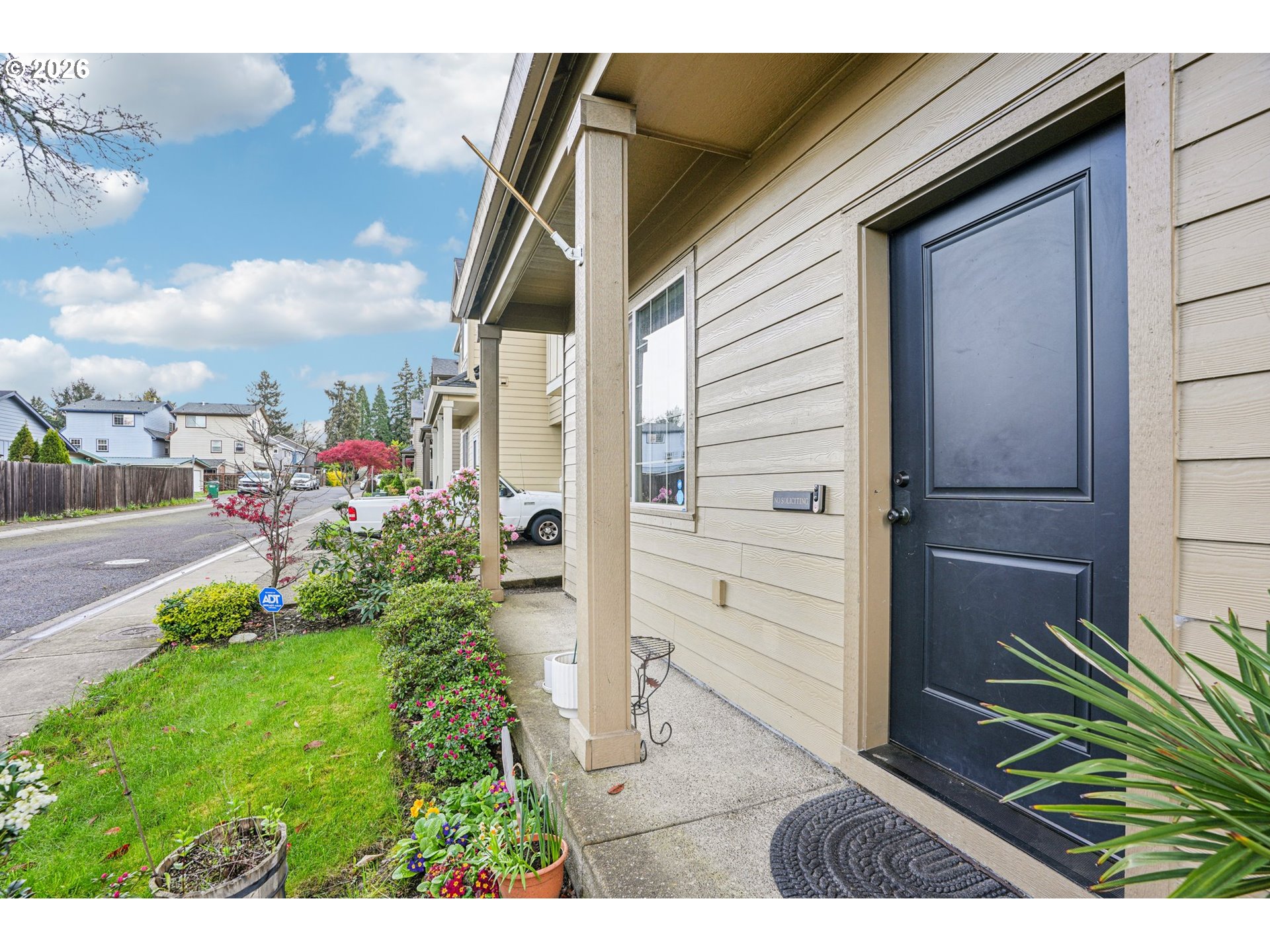 16958 Southwest Kavitt Lane Beaverton, OR 97078 - Photo 2 of 30 a view of outdoor space and yard