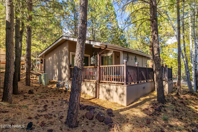 $99,000 | 2401 West Rte 66, Unit 90, Flagstaff, AZ 86001